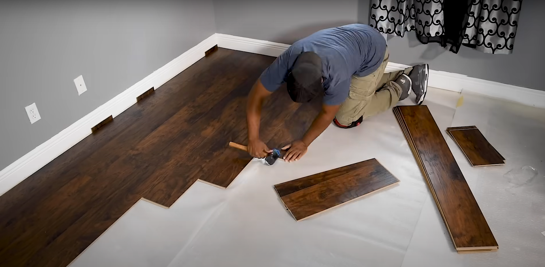 flooring installation